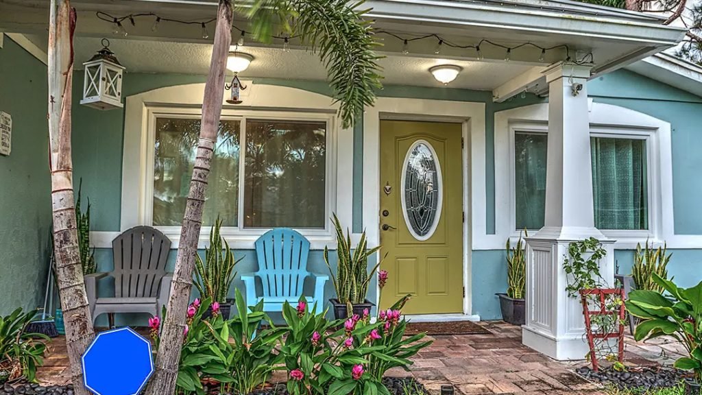 ideja za prednji trem koje će vaš letnji stil postaviti u punom cvetu