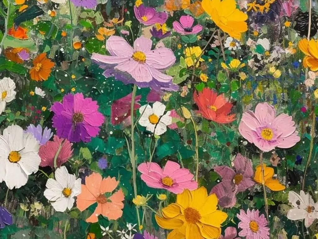 Carolija divljeg cveca Kako sam pustio svoju bastu da podivlja