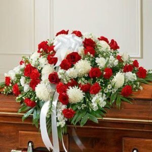 Crvena Ikebana 4 1