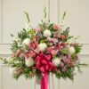 Pastel Ikebana 2 1
