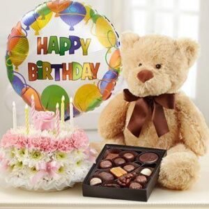 Ultimate Birthday 1